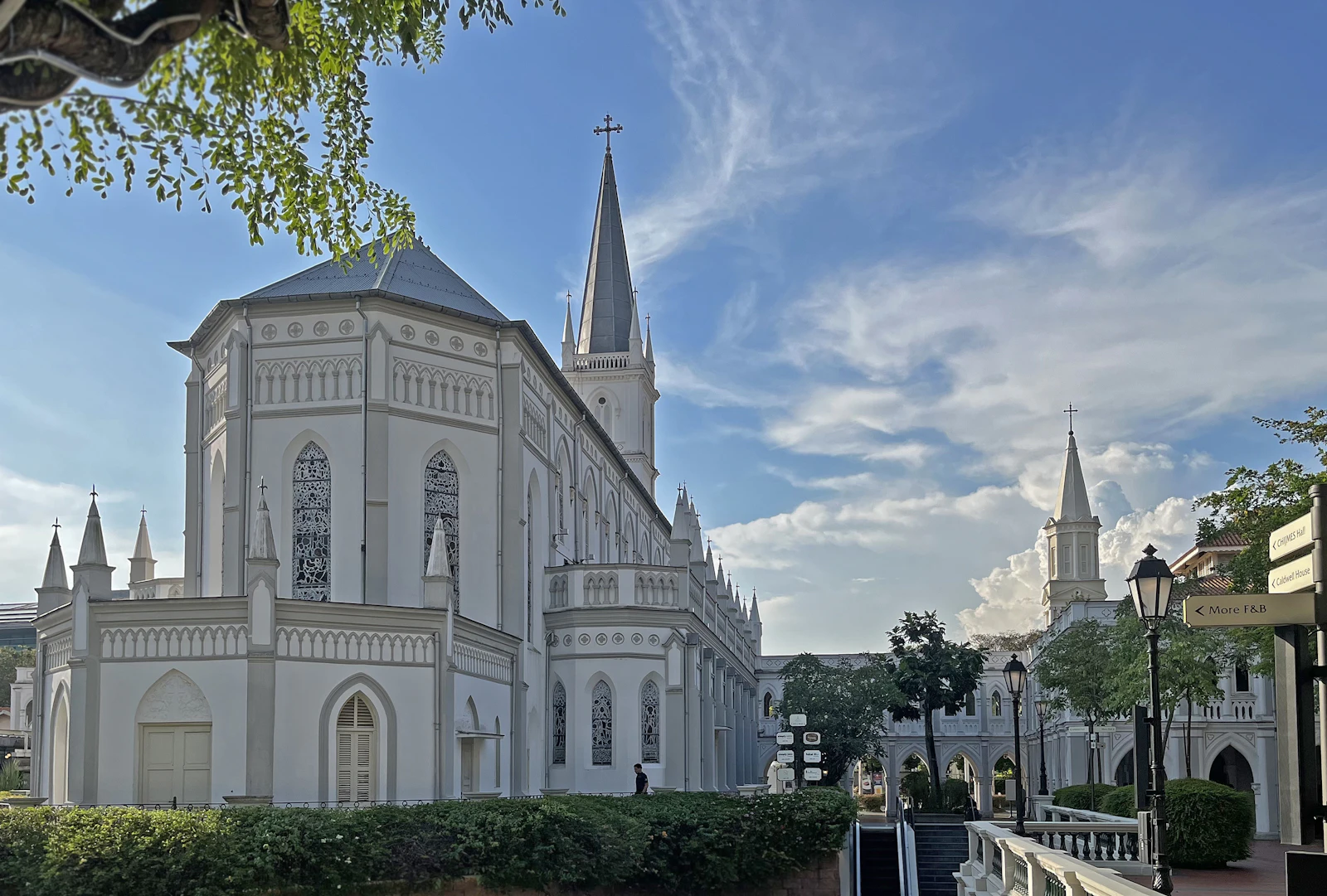 St. Nikolaus Catholic Church, Pattaya
