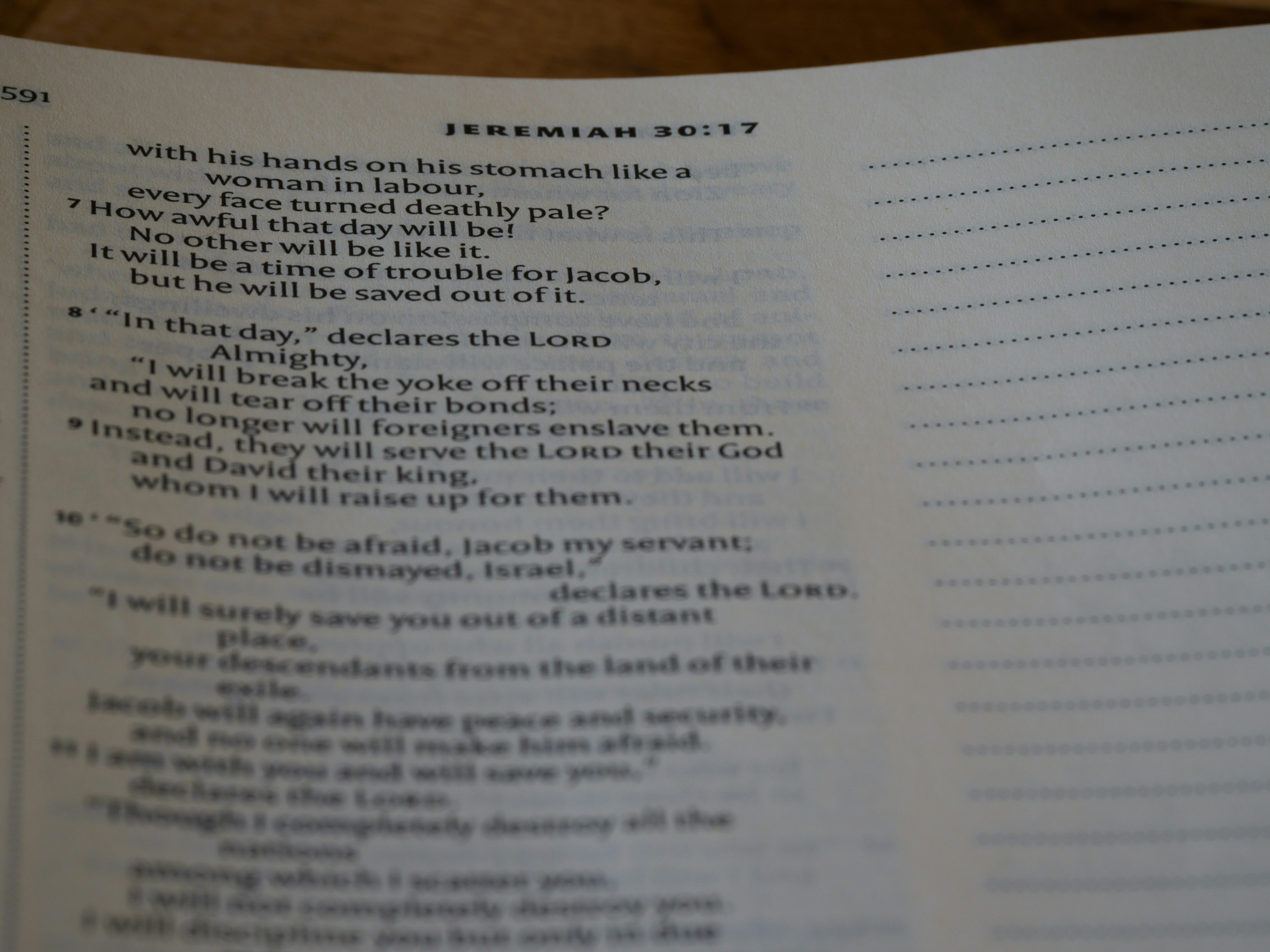 Harnessing Healing Power: Bible Verses for Restoration and Hope
