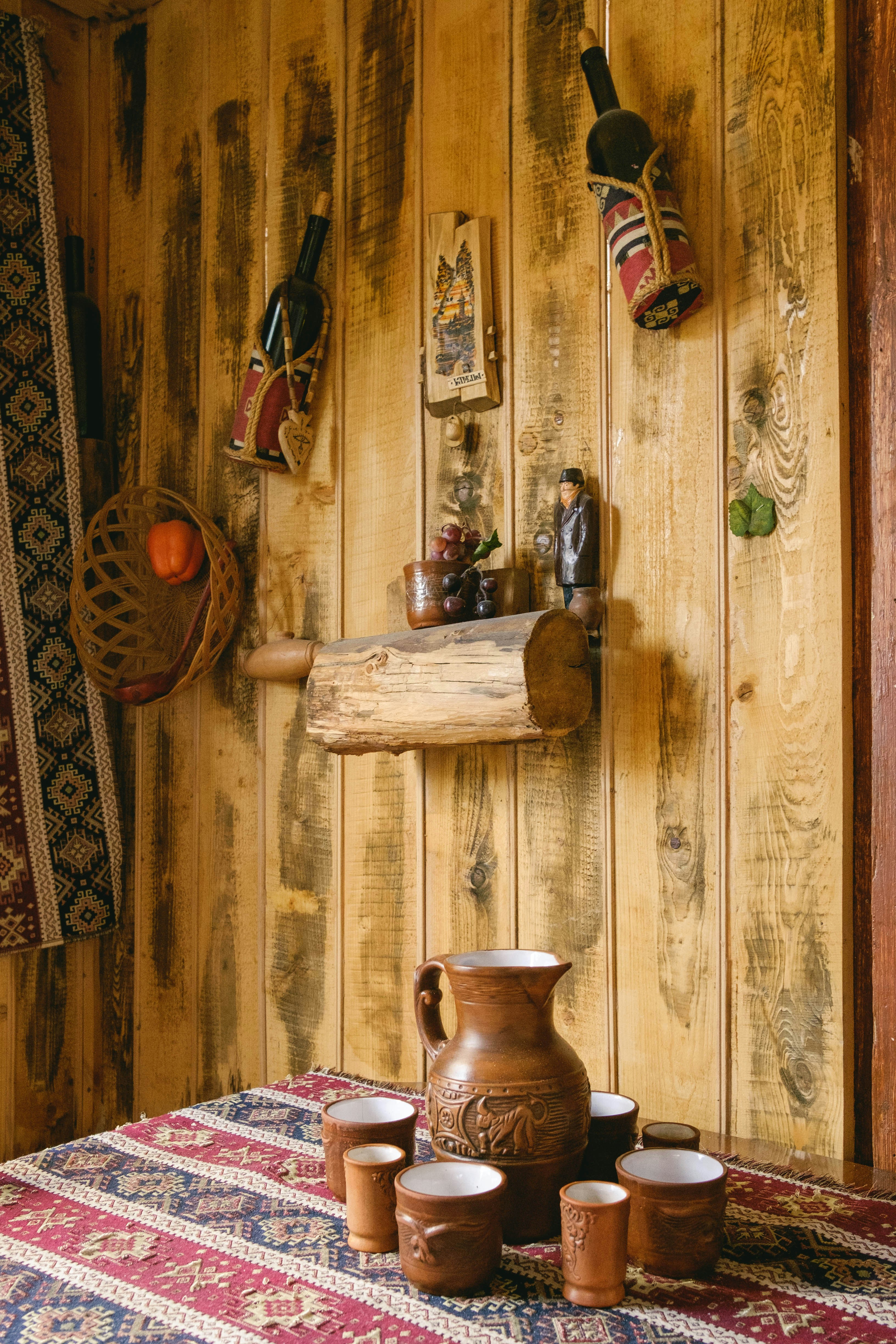 Handcrafted Artisan Home Decor