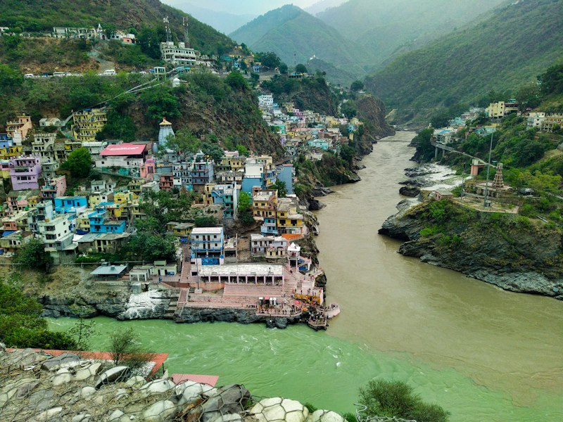 Rudraprayag Sangam — Heritage destination in Uttarakhand