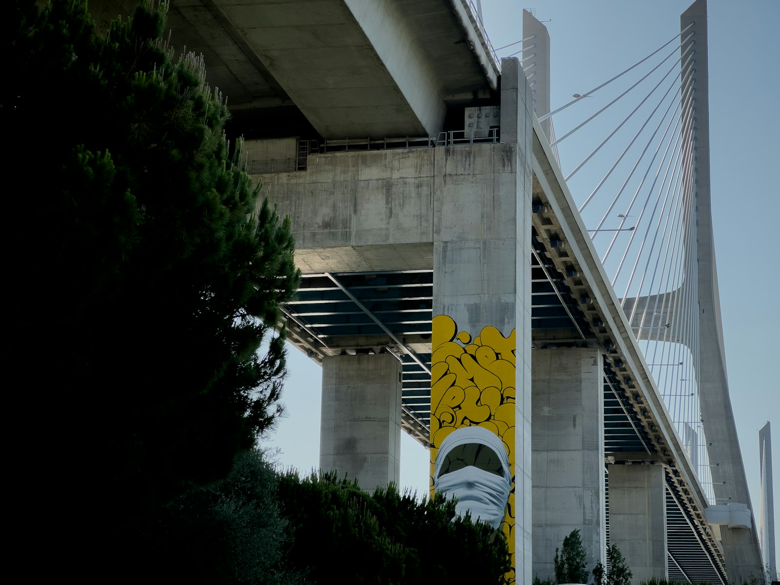 Vasco da Gama Bridge