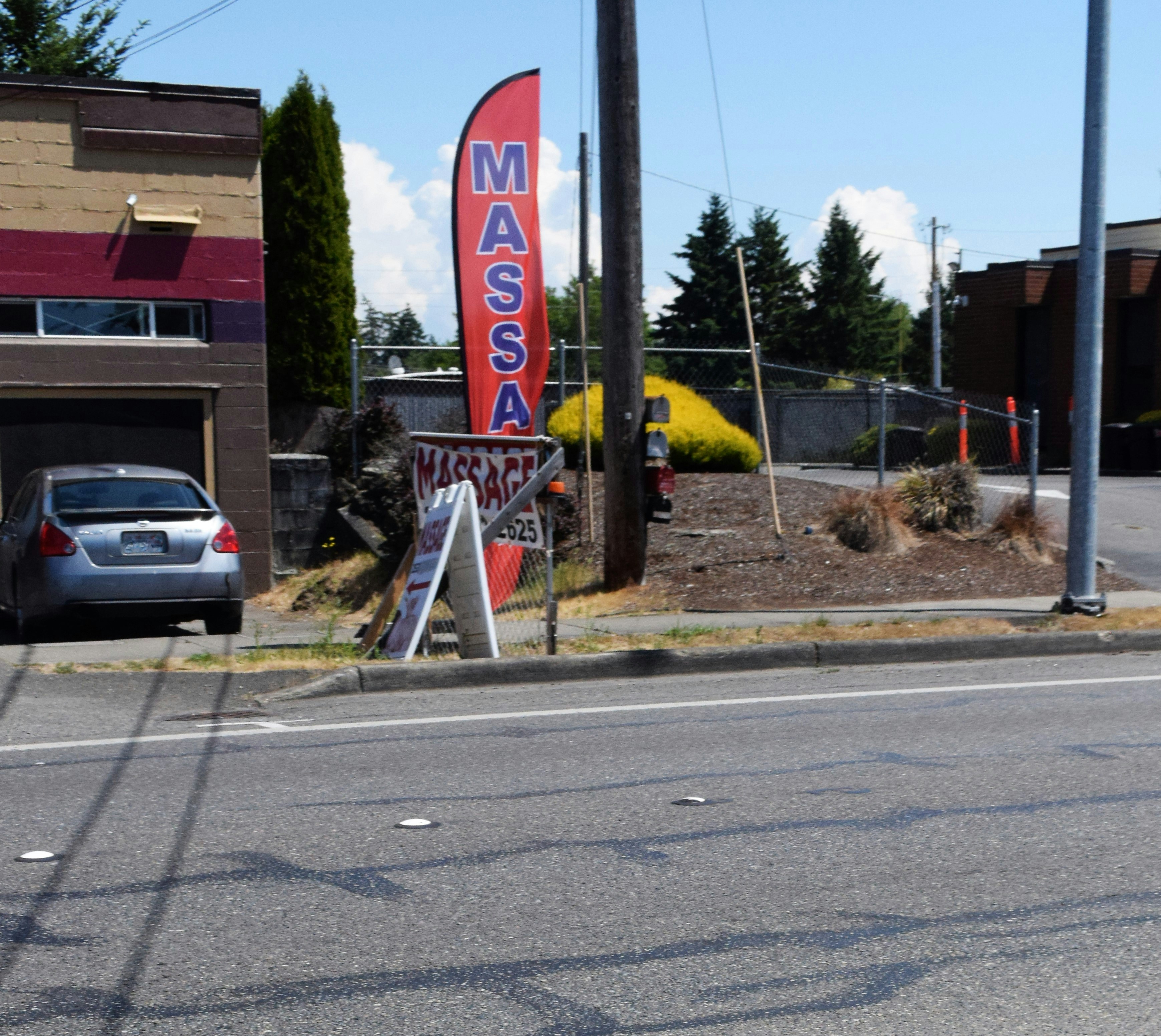 Relaxing Aromatherapy Massage