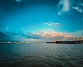 A fleet of cargo ships ready for international shipping.
