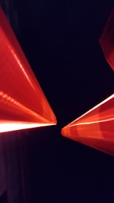 Abstract graphic showing X and Y axes intersecting with a glowing force at the center.