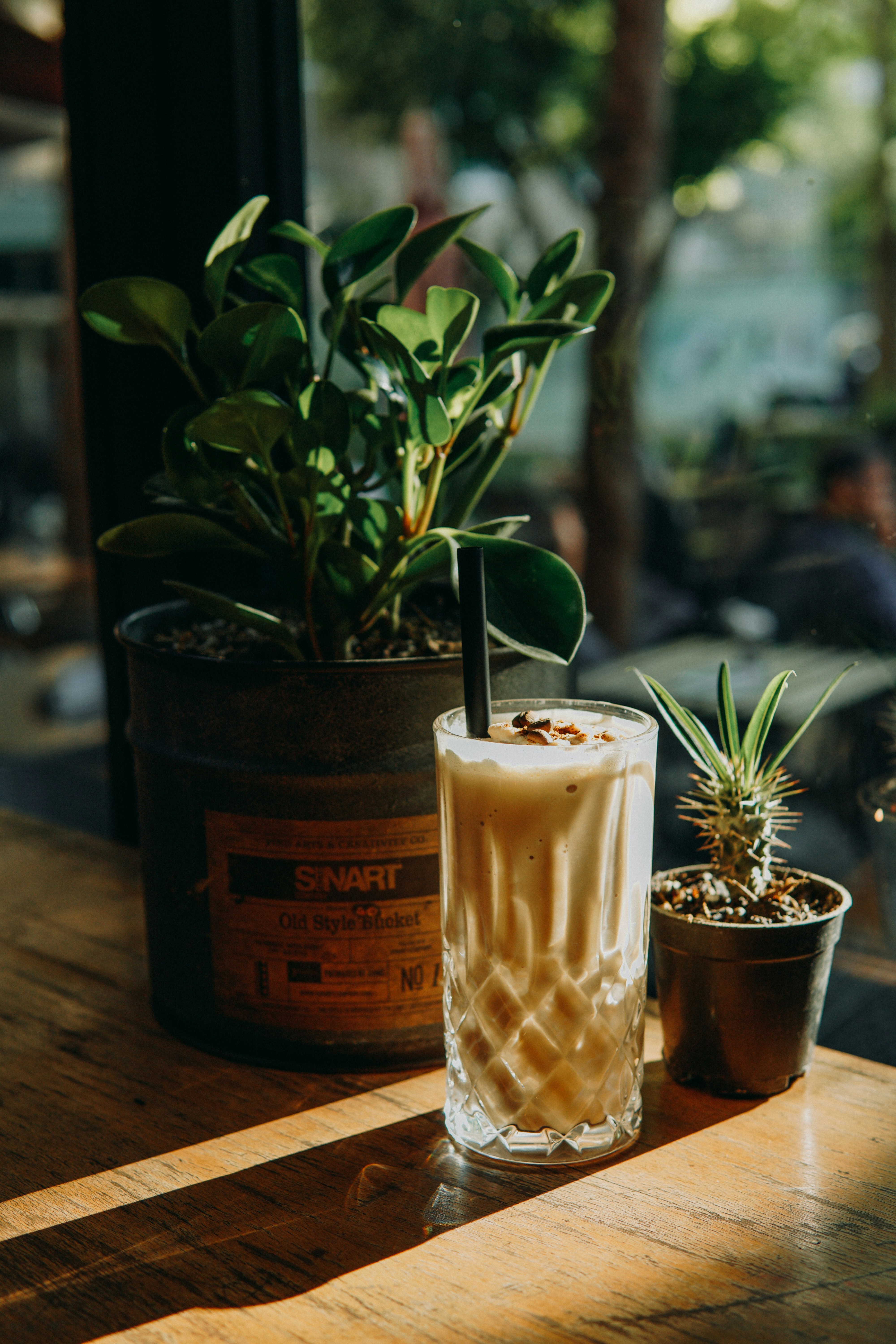 Kopi Susu Spesial
