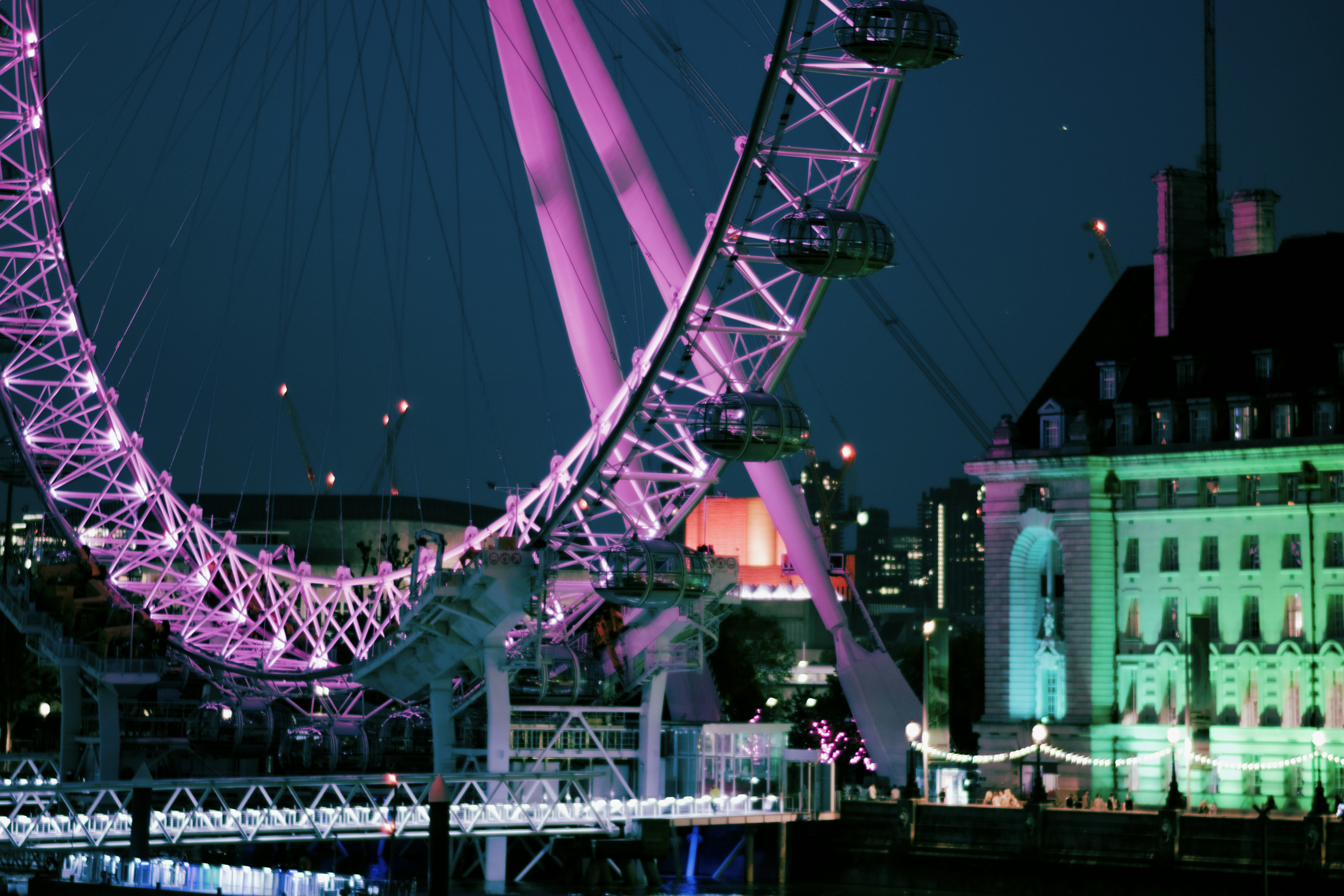 The long life of Londonmaxxing