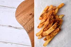 Crispy Fries