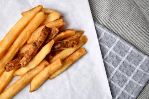 Herb Seasoned Fries