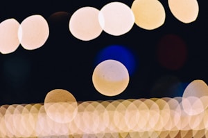 Light Leak Overlays