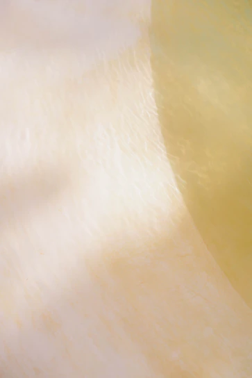 Soft natural light falling on a delicate watercolor painting with subtle brush strokes and warm beige paper texture.