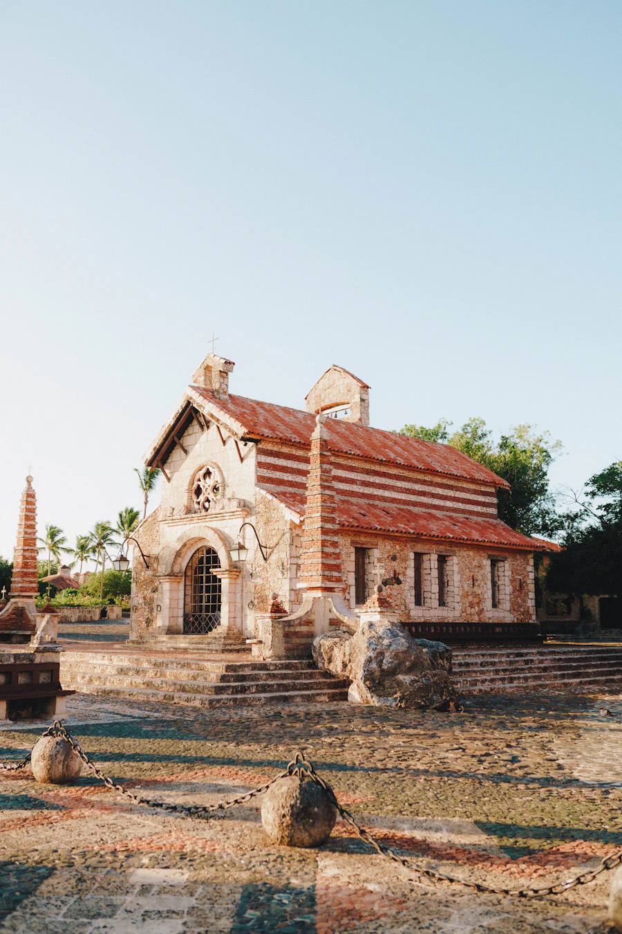Altos de Chavón, La Romana