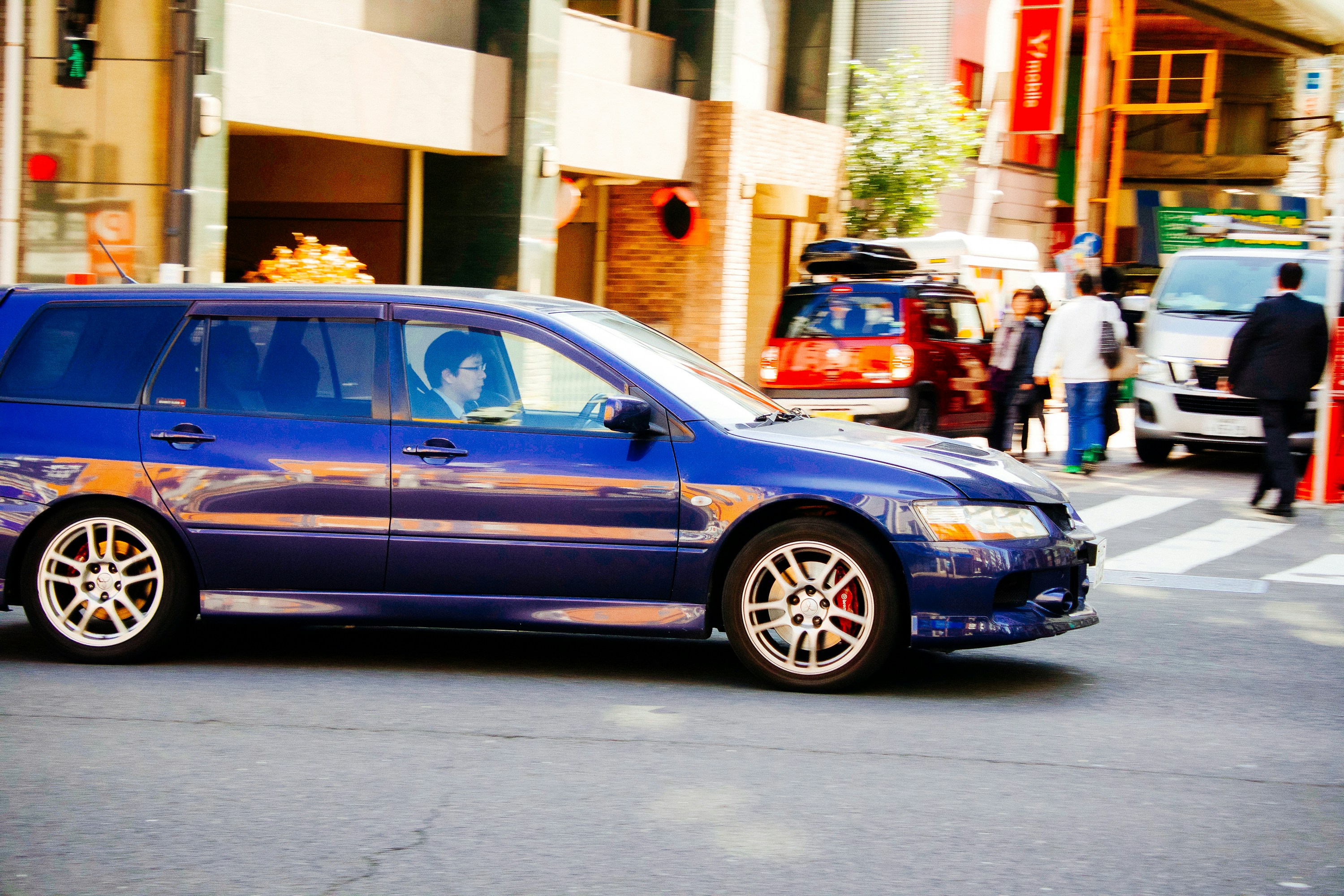 Wagon