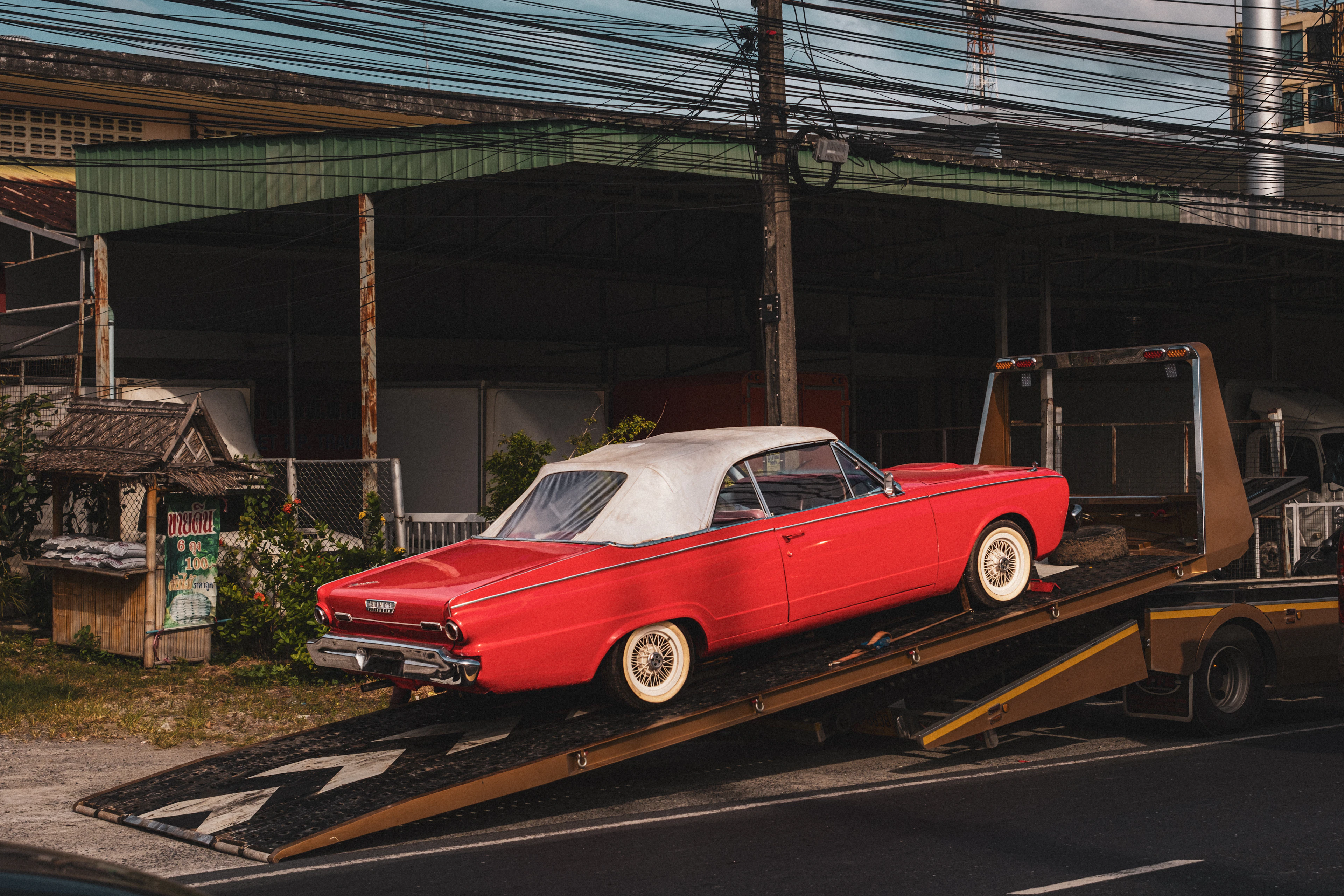 Classic & Collector Car Shipping