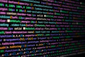 Visual of a PowerShell script running smoothly on the platform