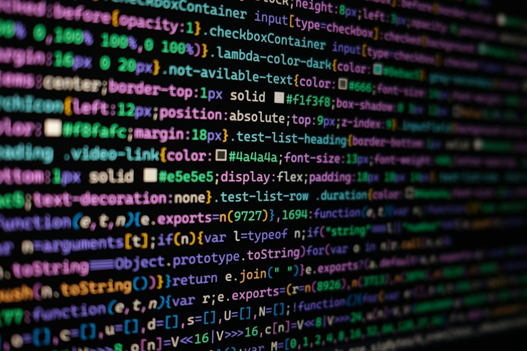 Coding Basics