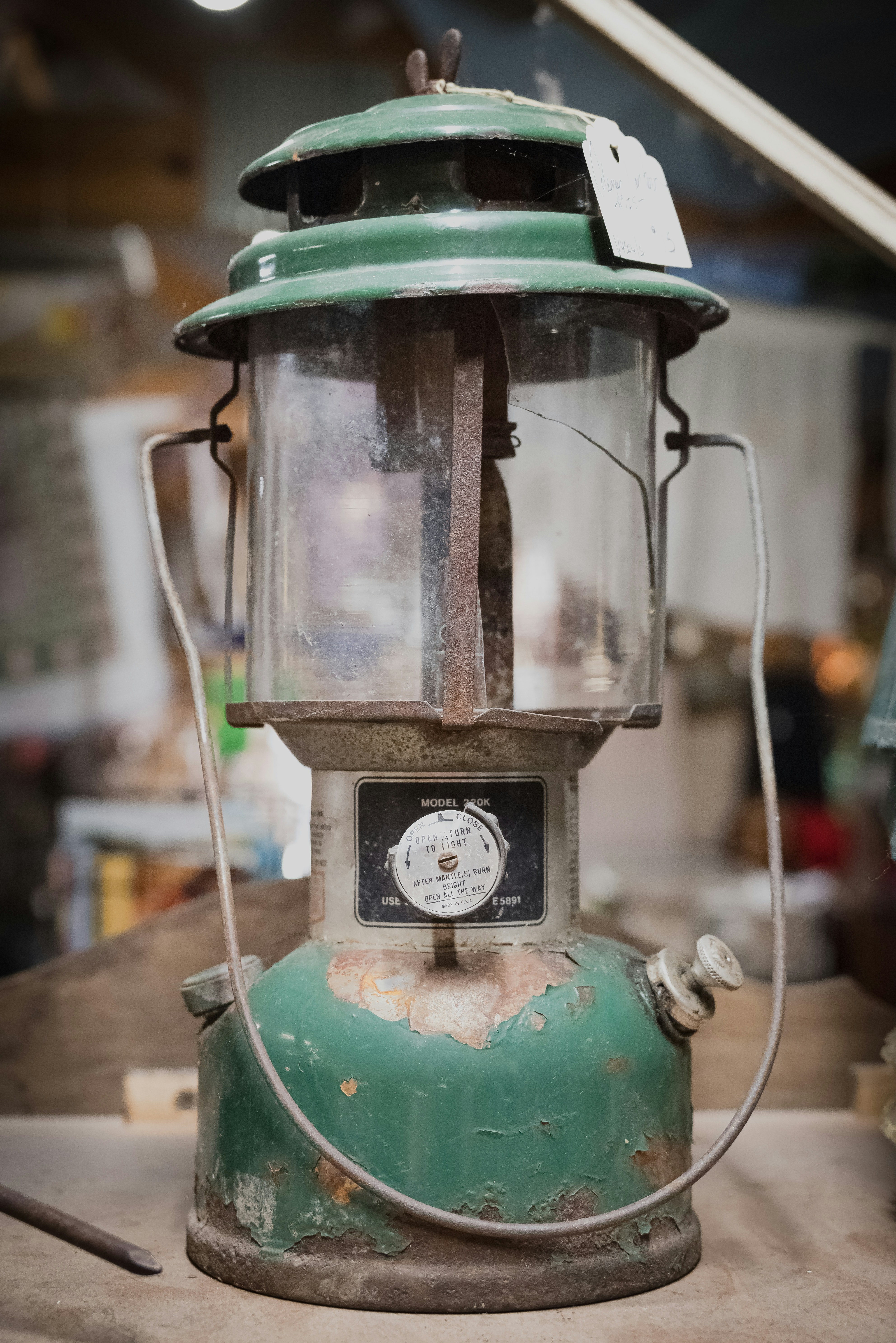 An Elegy, in Loving Memory of Camp Lanterns 