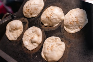 Classic Mediterranean Pita