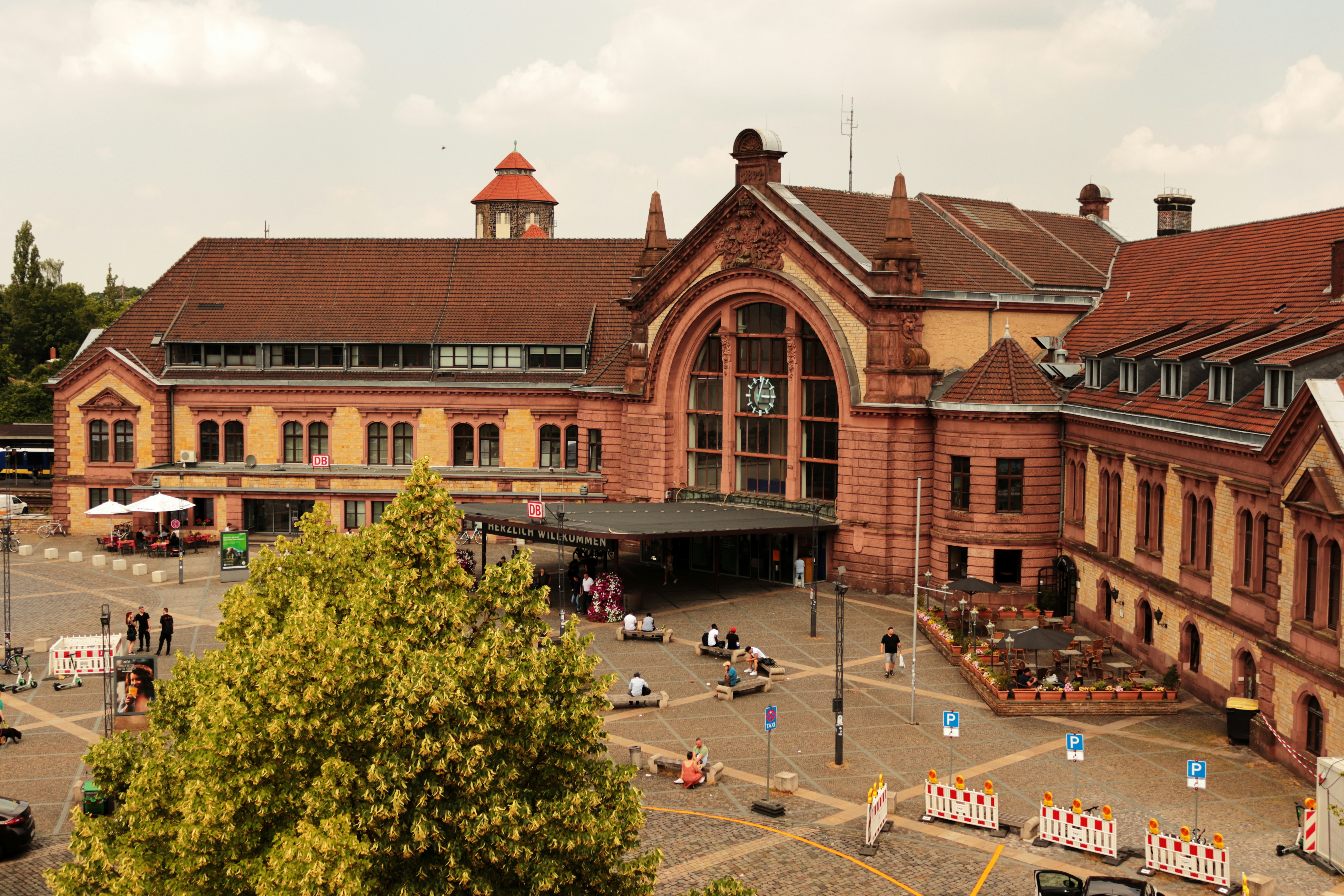 a-large-building-with-a-clock-tower-on-top-of-it-photo-free-osnabr-ck