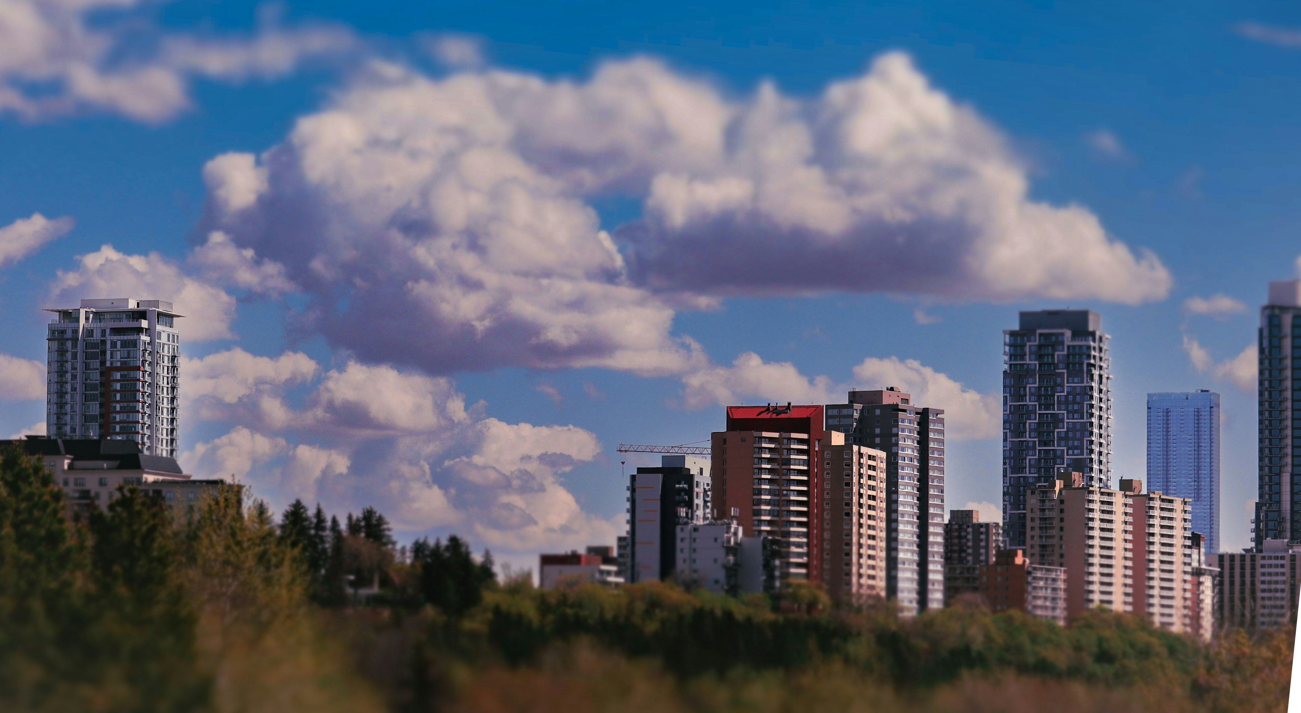 Containers in Cloudcroft, NM
