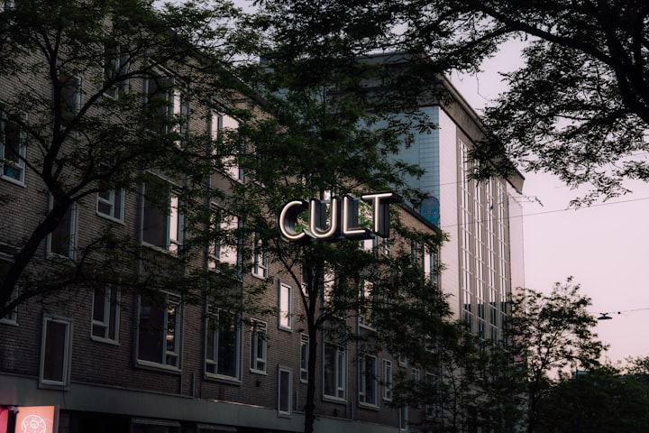 Why we need to understand cults better 