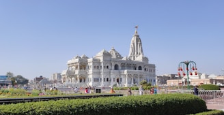 Vrindavan