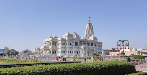 Vrindavan