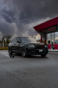 Luxury SUV