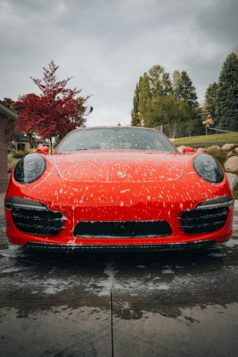 Premium Car Detailing