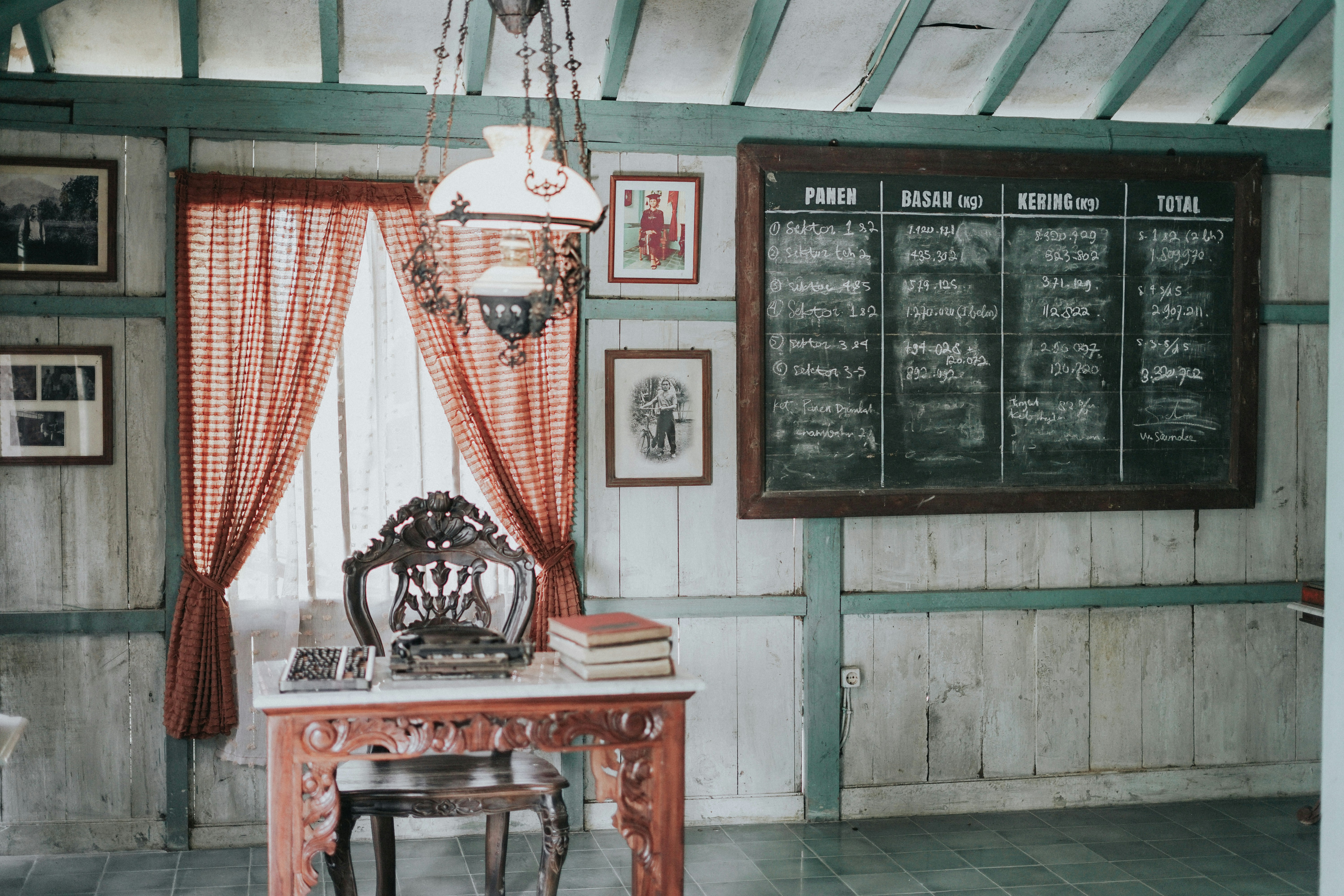 vintage classroom indonesia, wallpaper, Ki Hajar Dewantara dan Kedaulatan Bangsa Pasca Konferensi Meja Bundar 2