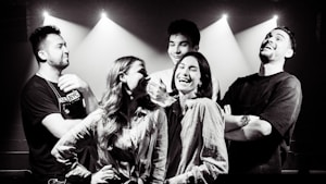 Comedy Workshop