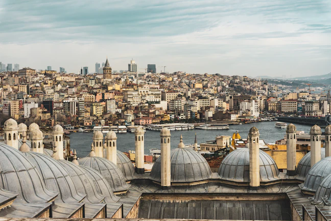 23-Day Luxury Rail Journey: Turkey, Iran & UAE