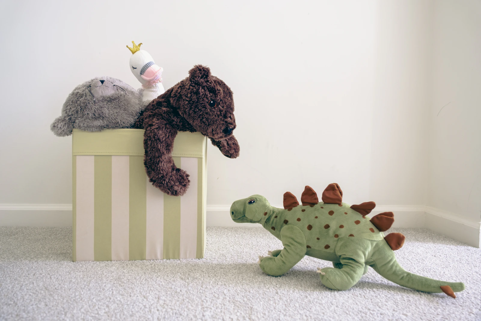 Six Plushies That Earn Their Couch Corner