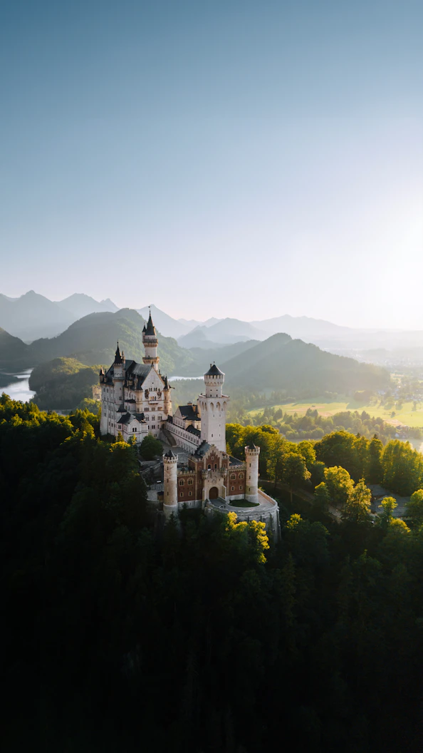château-neuschwanstein-munich-allemagne-travel-planner-voyage-responsable