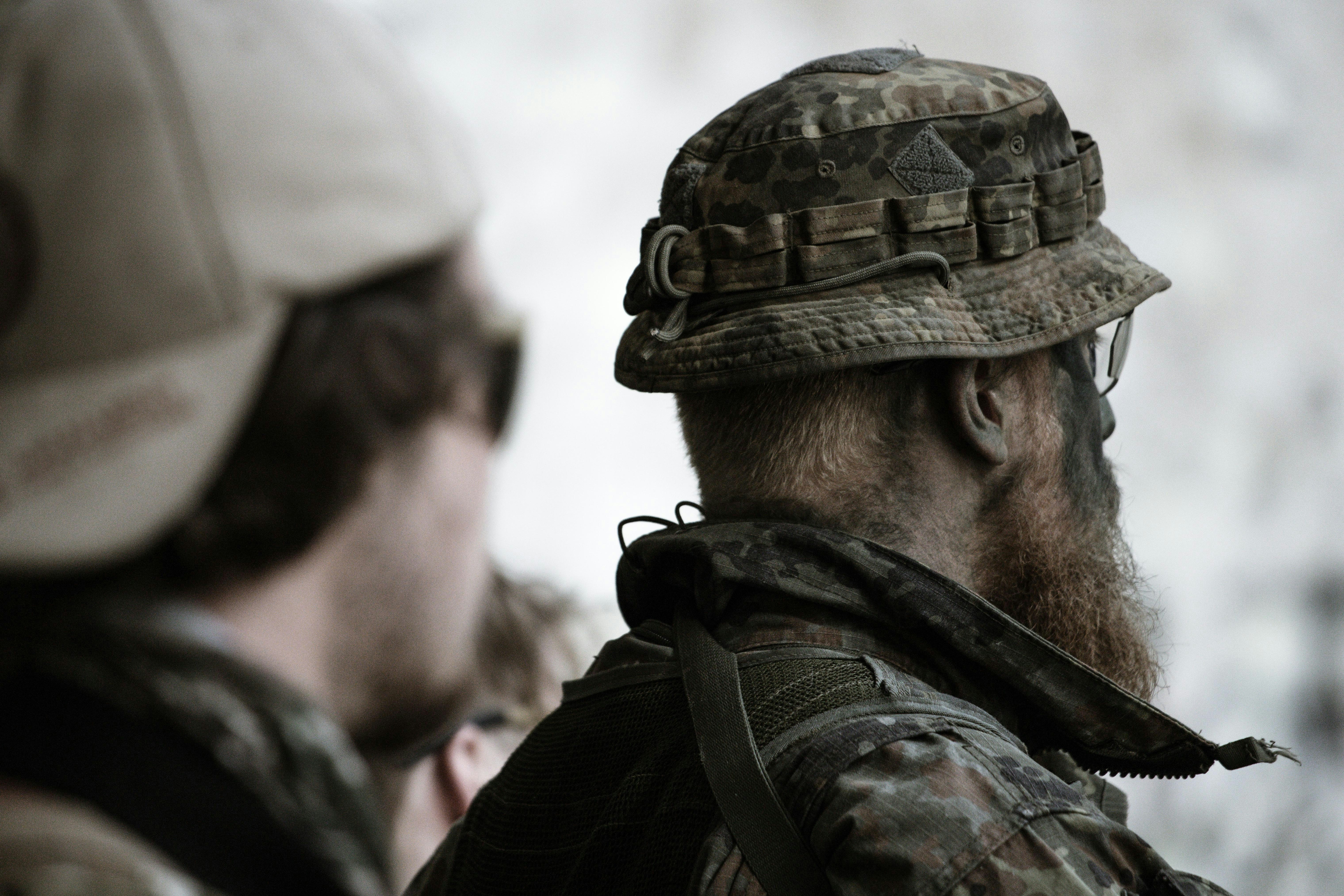 Hasta el útimo hombre