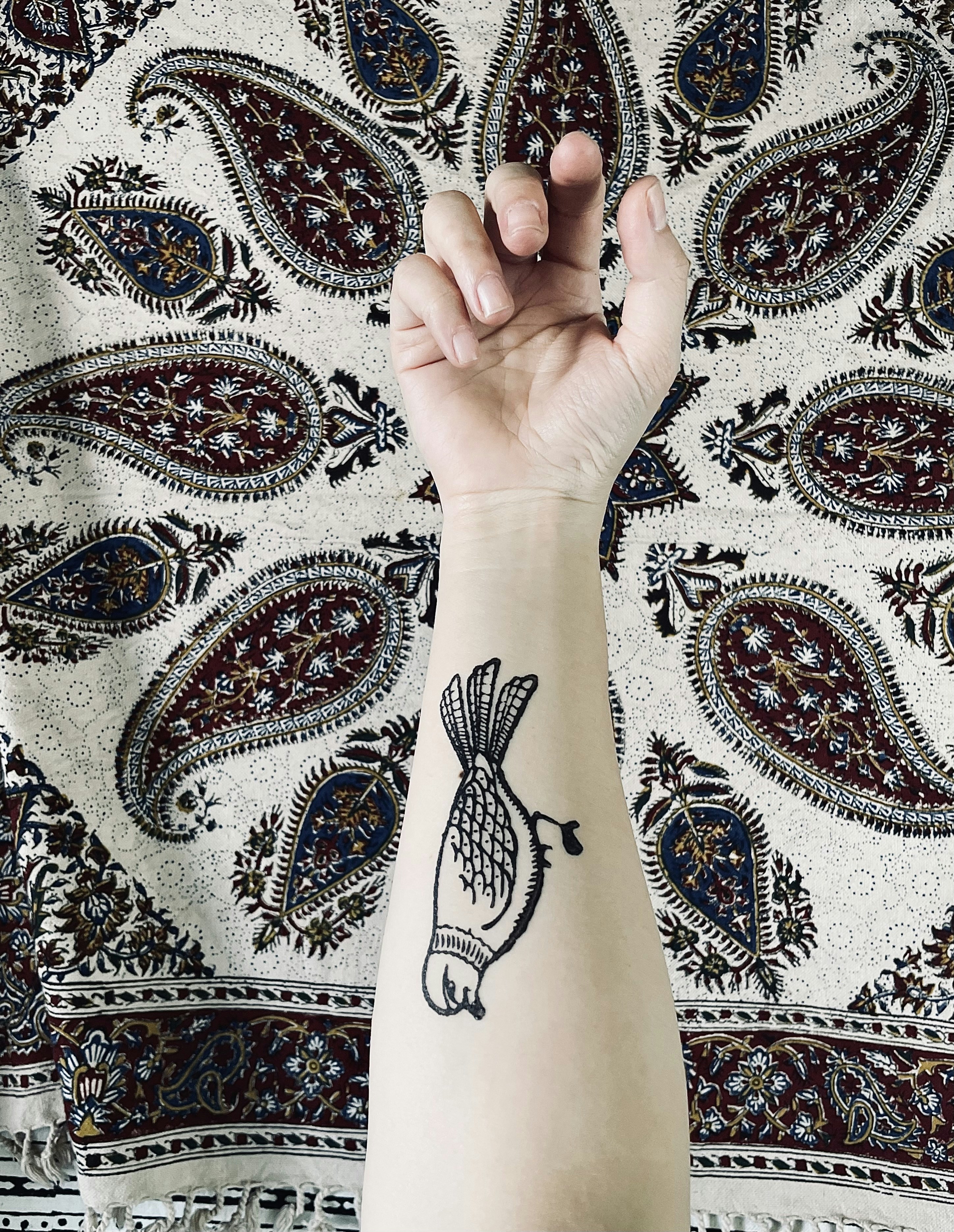 Tatuaje Tribal Único