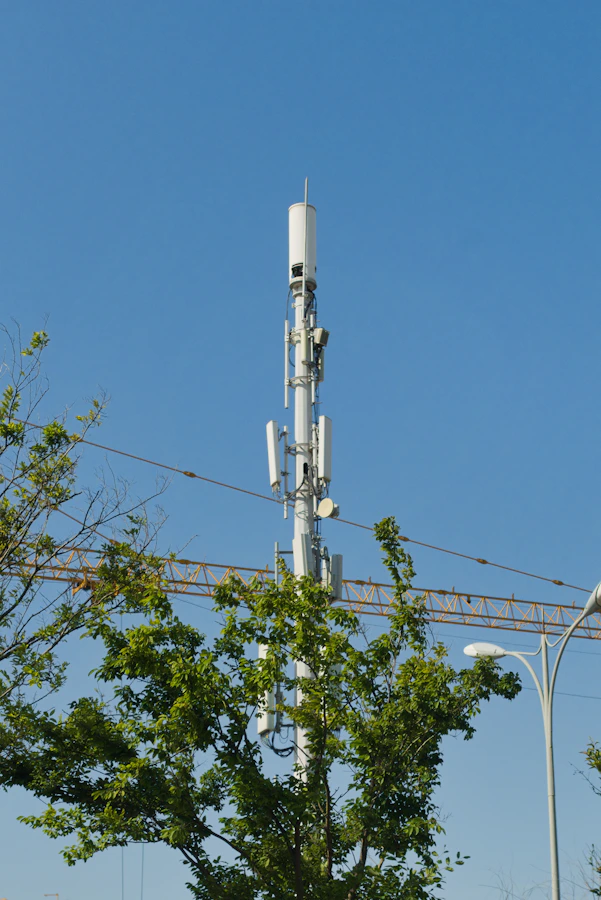 Telecom tower infrastructure