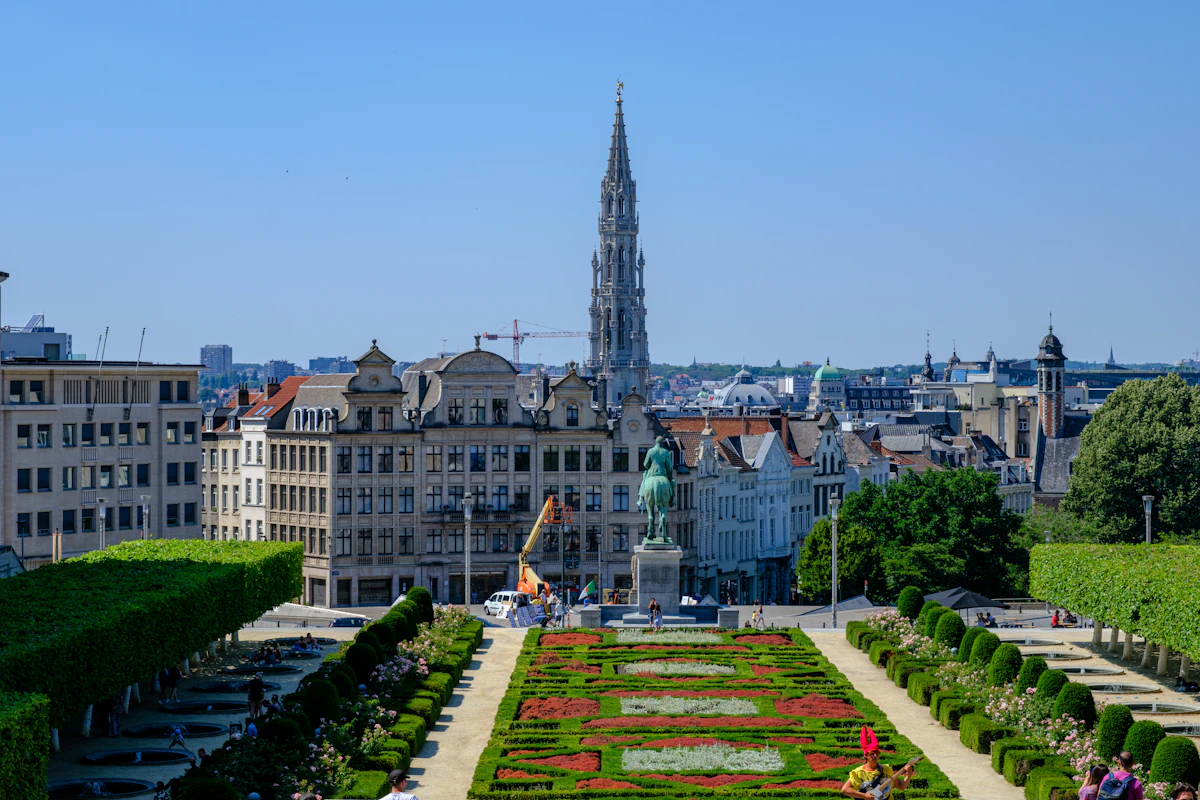 Brussels, Belgium