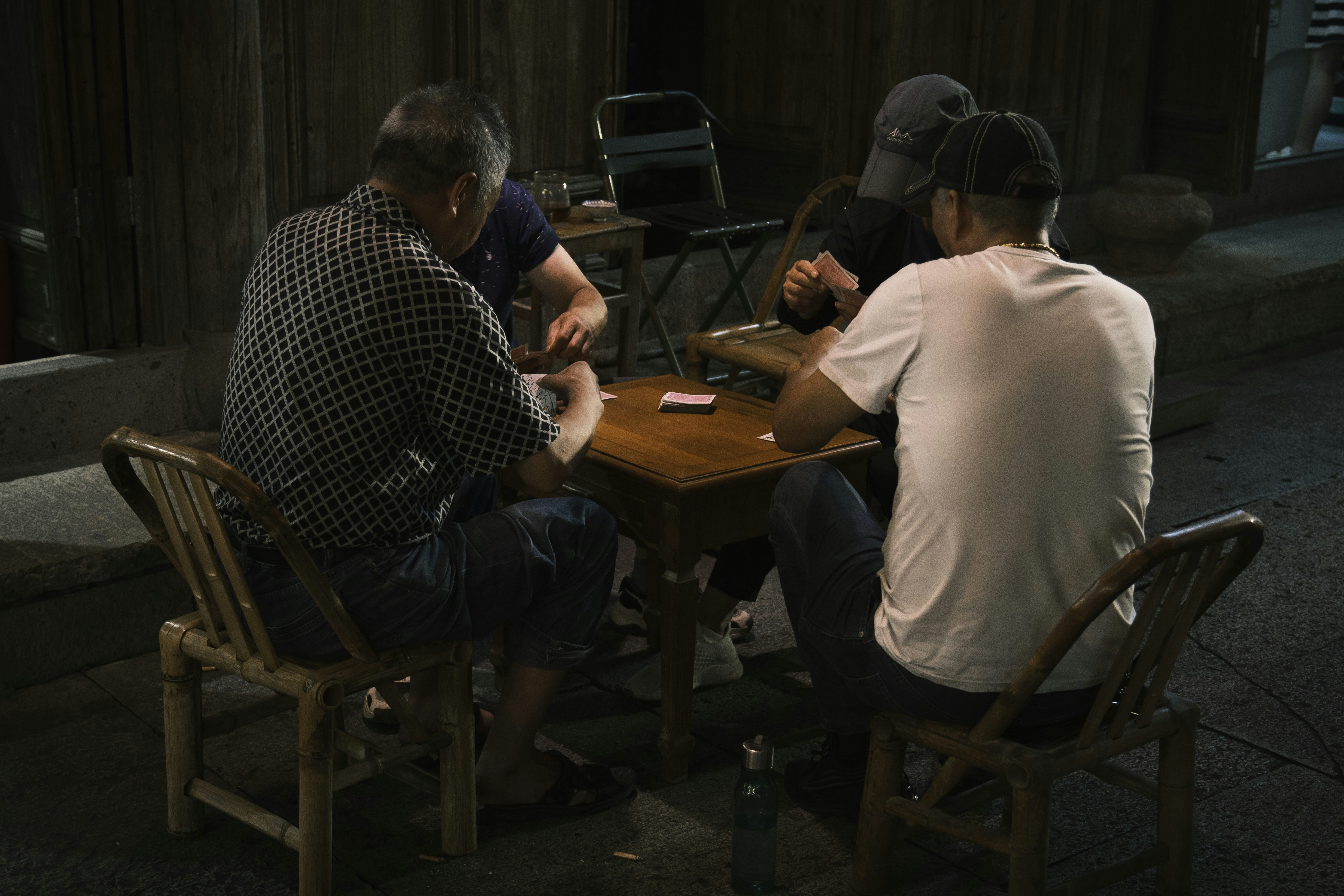 More Than Just a Game: The Weirdly Wonderful World of Poker Friendships