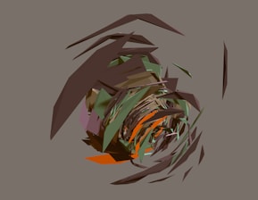 Abstract elegant geometric shapes forming a modern design background.