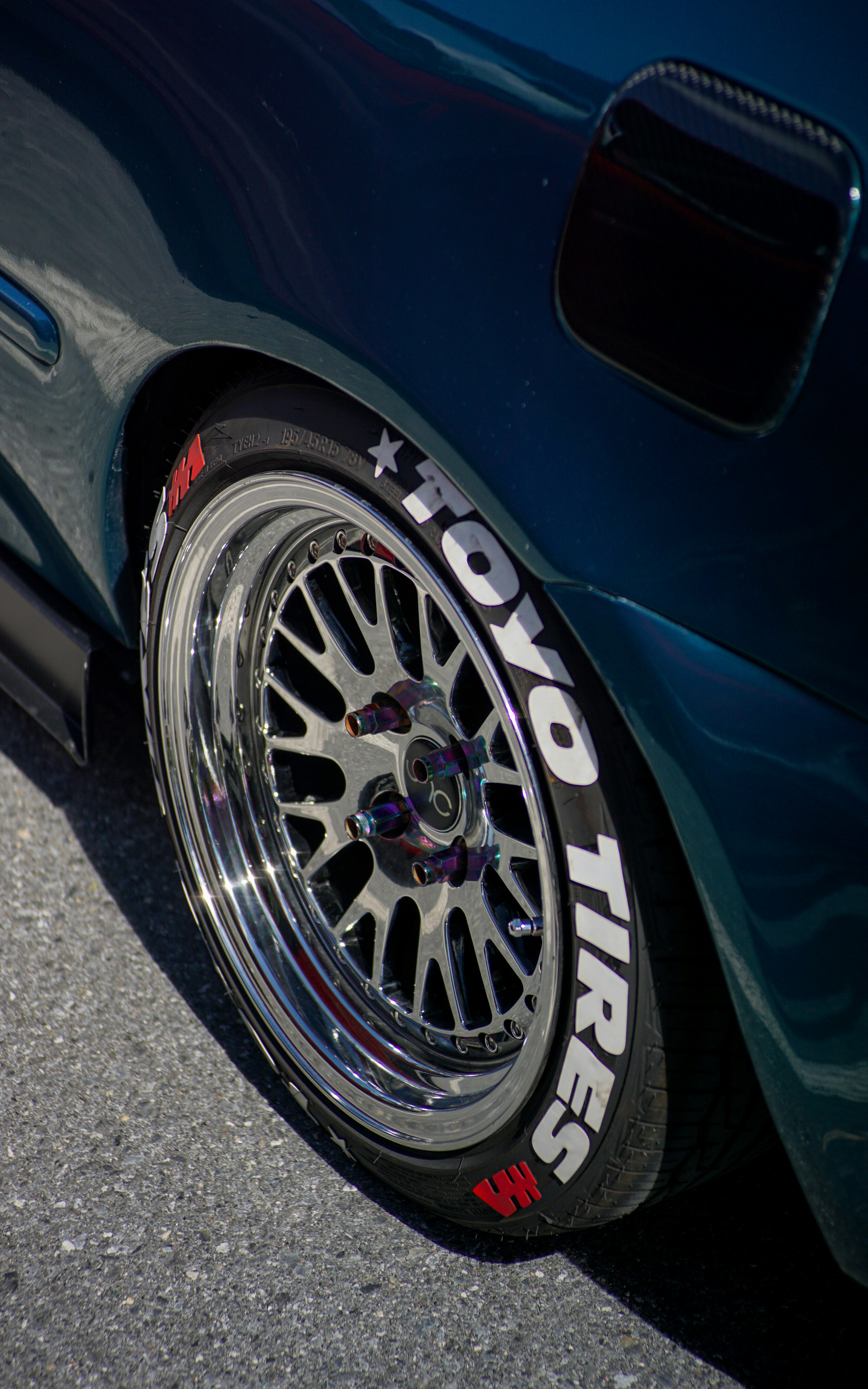 Mr Grippy - Race Tyres NZ's image