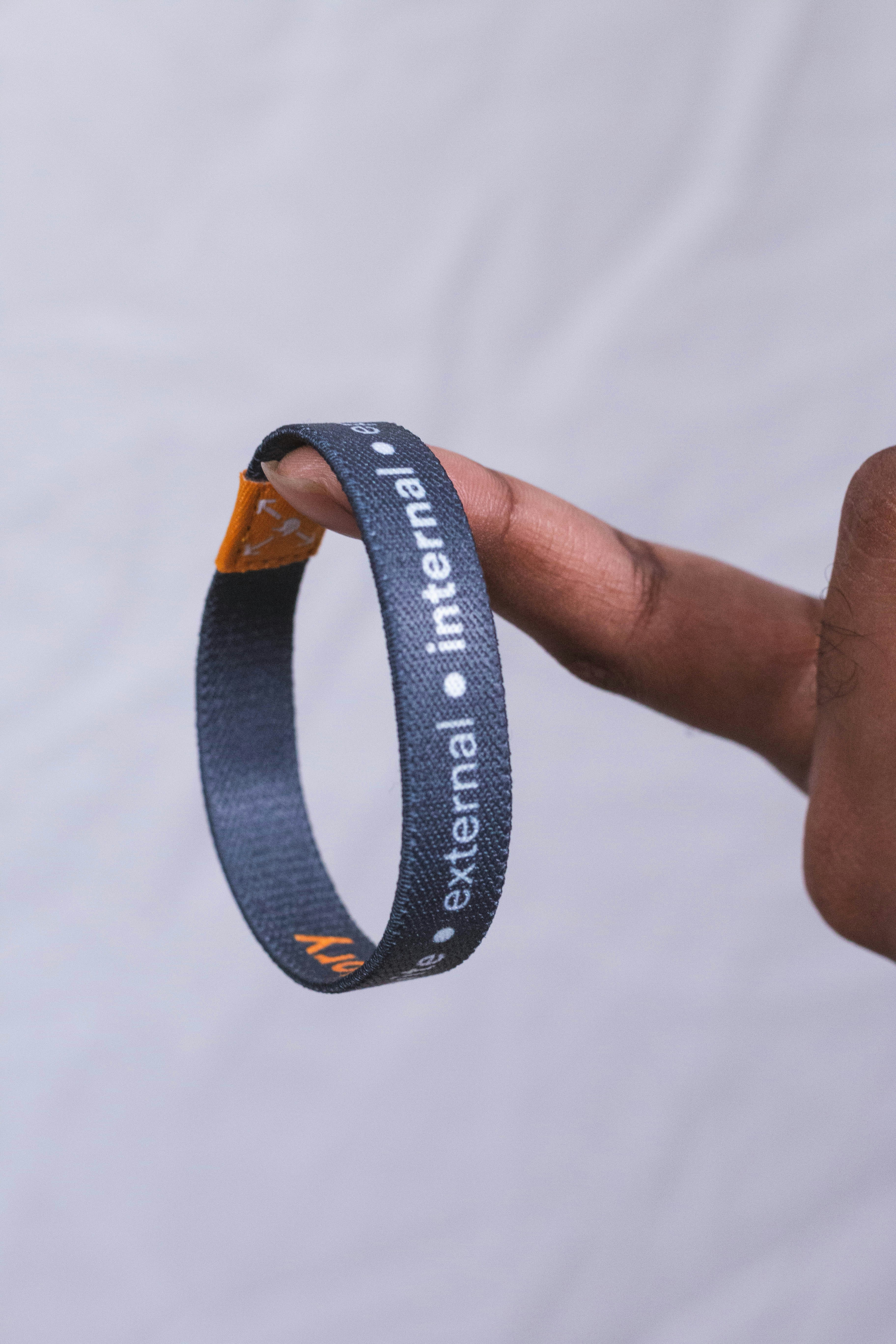 Tiket Gelang Lanyard