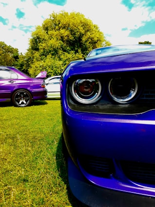 An image of a third used car option for potential buyers.