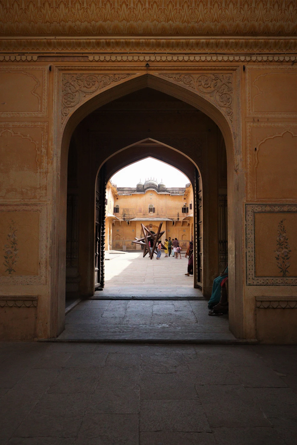 Nahargarh Fort