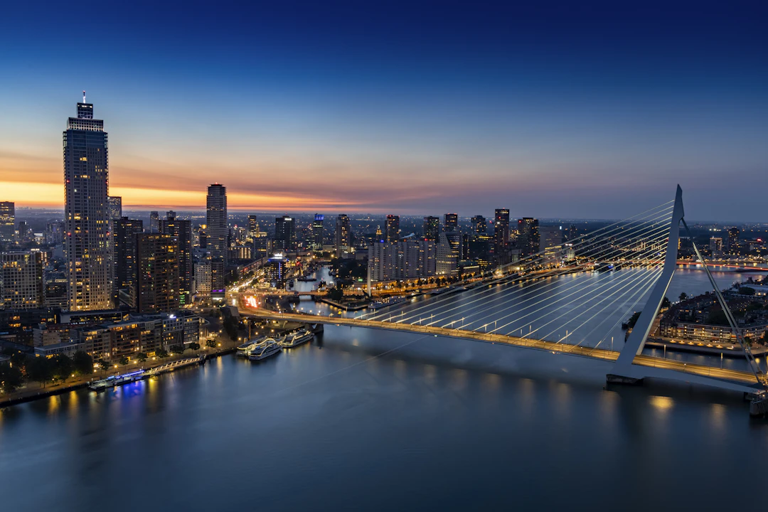 3 Days in Rotterdam: Budget Backpacking Itinerary