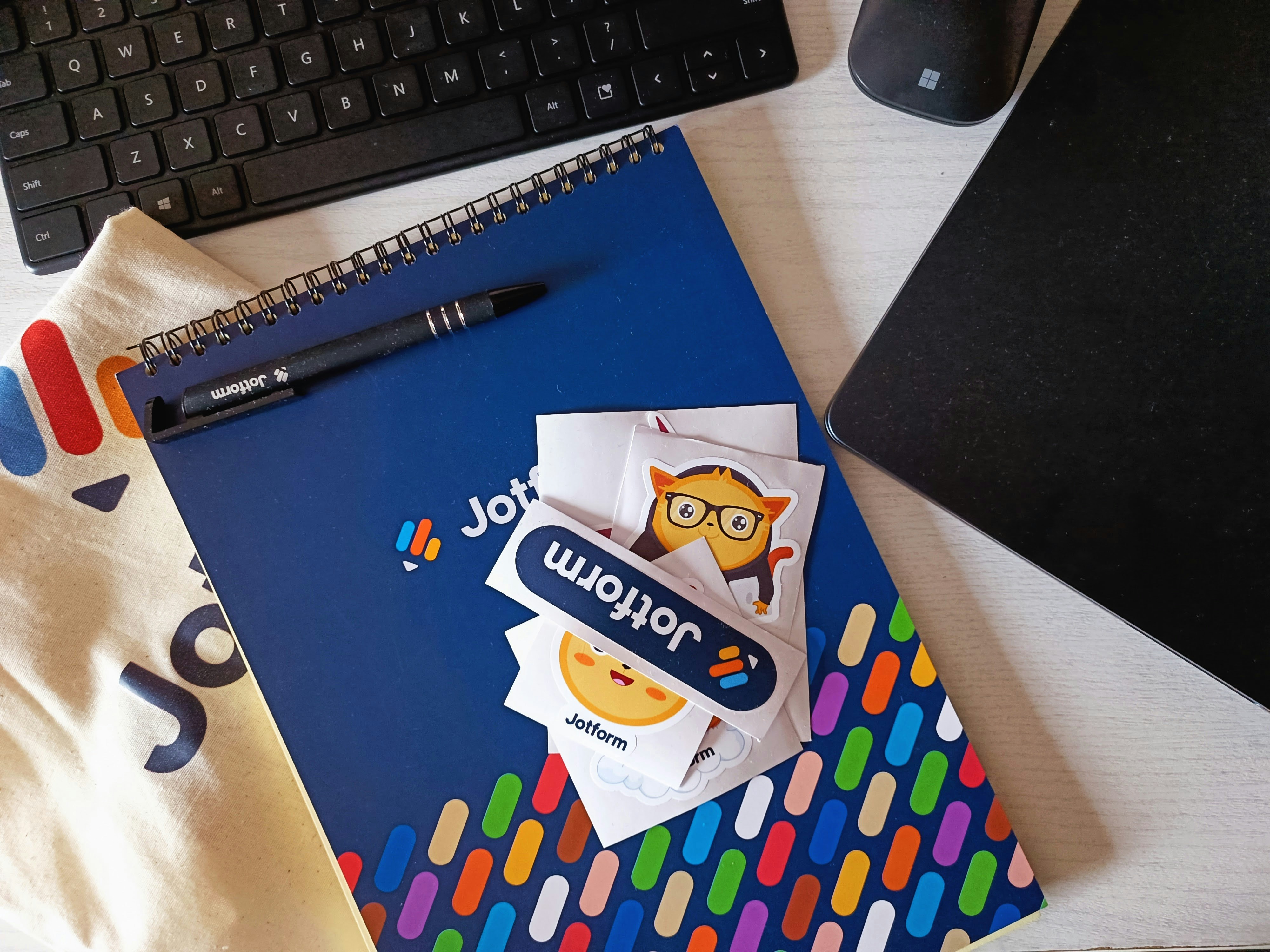 Classic Writing Notebook