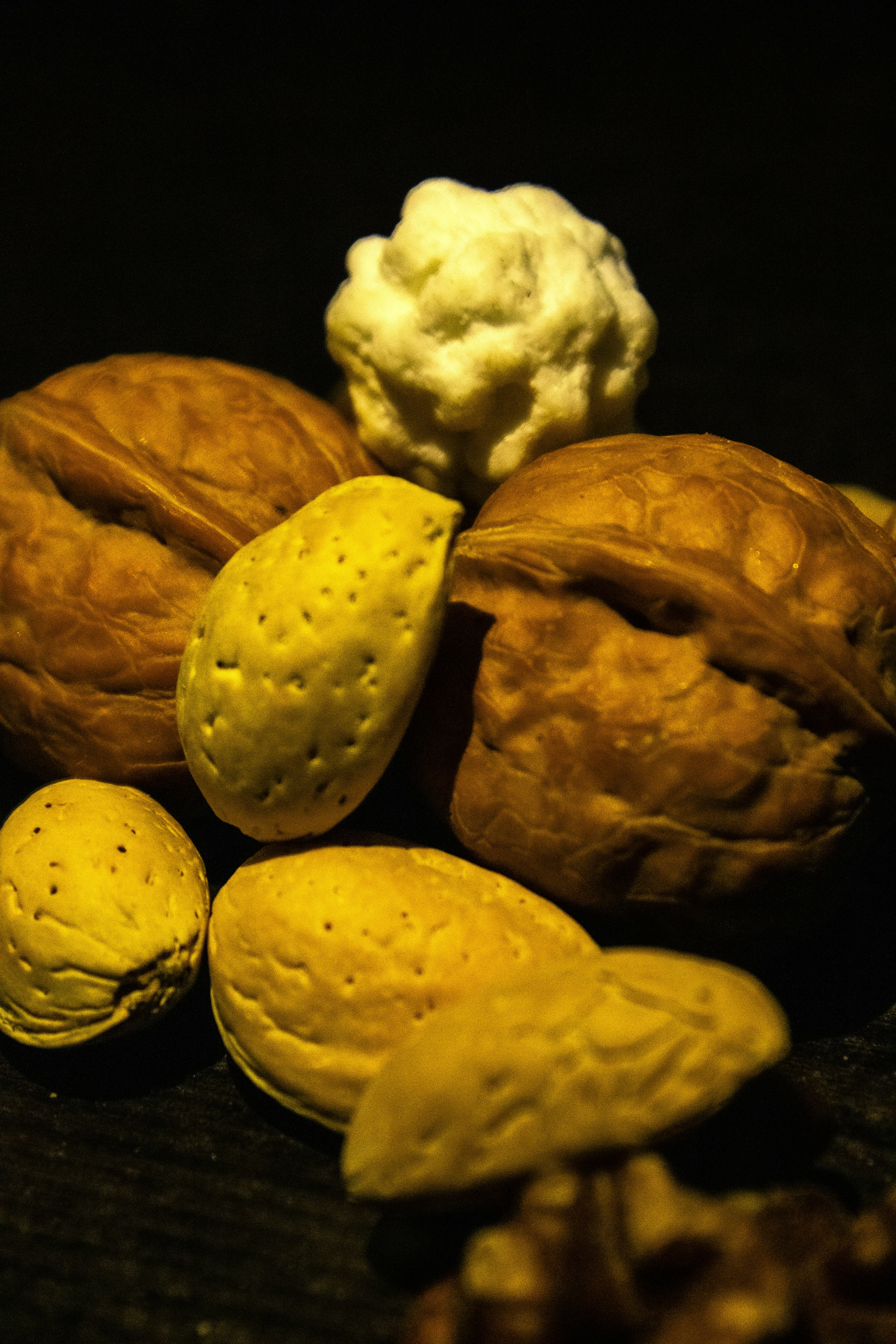 Frutos secos selectos