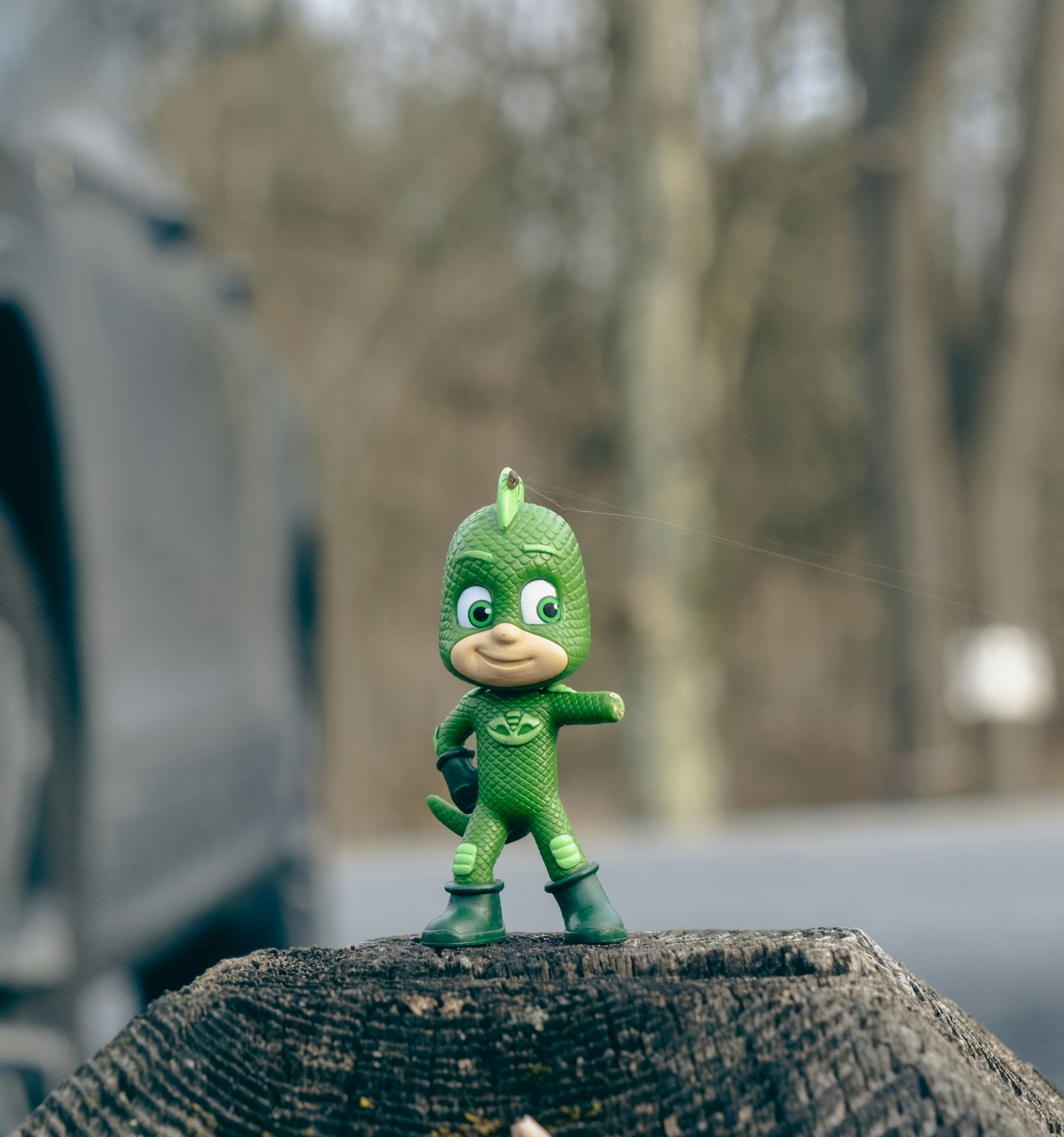 A Nostalgic Afternoon: Reminiscing Childhood Toys