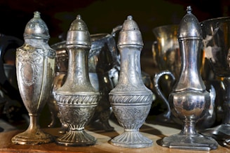Gümüş Satmak İstiyorum