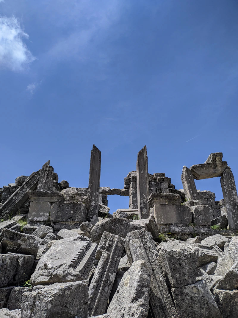 Ankara Ulus heritage hunt