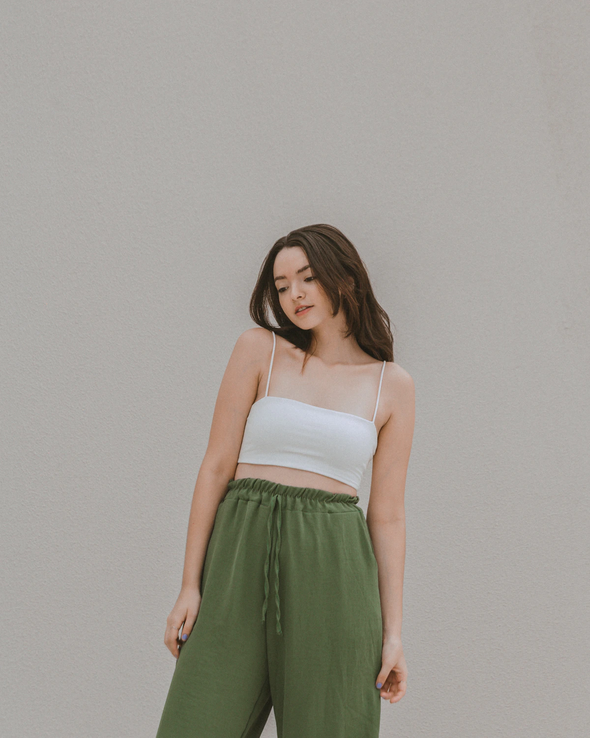 Co-ord Set (Solid)